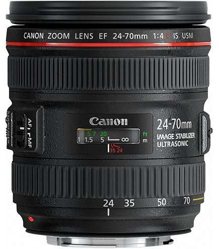 Amazon.co.jp: Canon EF 24-70mm f/2.8L II USM : 家電＆カメラ